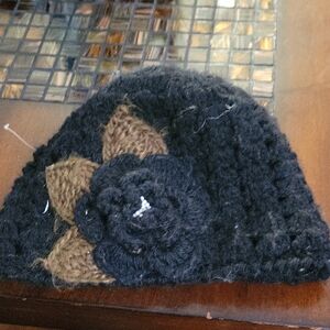 Vintage Winter Hat